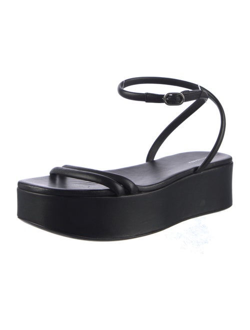 Altuzarra Leather Sandals