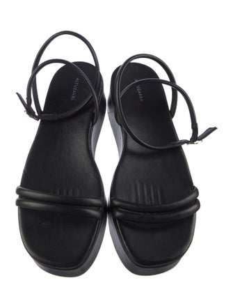 Altuzarra Leather Sandals