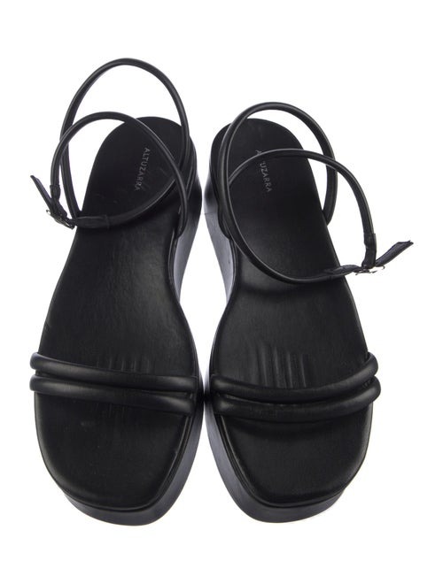 Altuzarra Leather Sandals