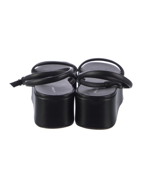 Altuzarra Leather Sandals