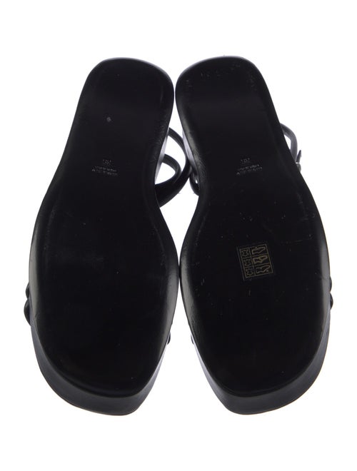 Altuzarra Leather Sandals