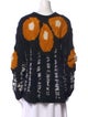 Altuzarra Cashmere Printed Sweater