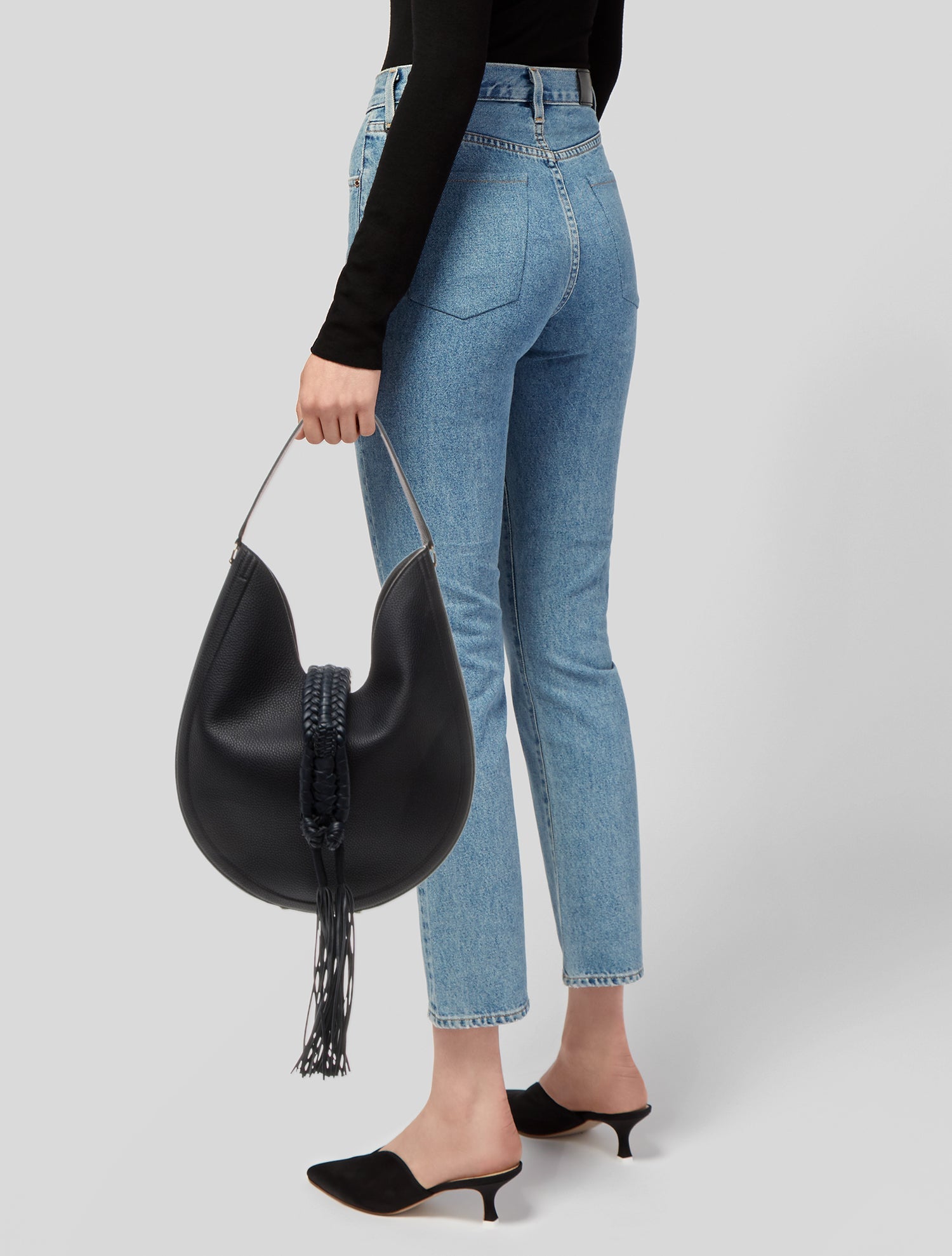 Altuzarra Leather Shoulder Bag