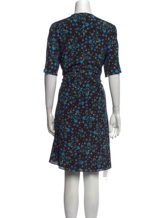 Altuzarra Silk Knee-Length Dress