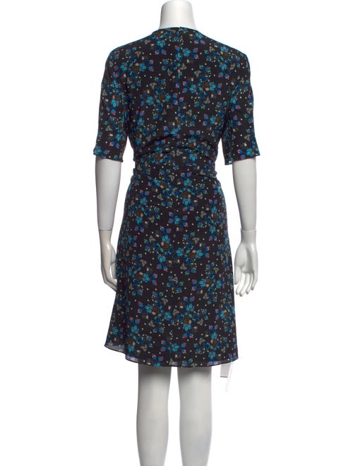 Altuzarra Silk Knee-Length Dress