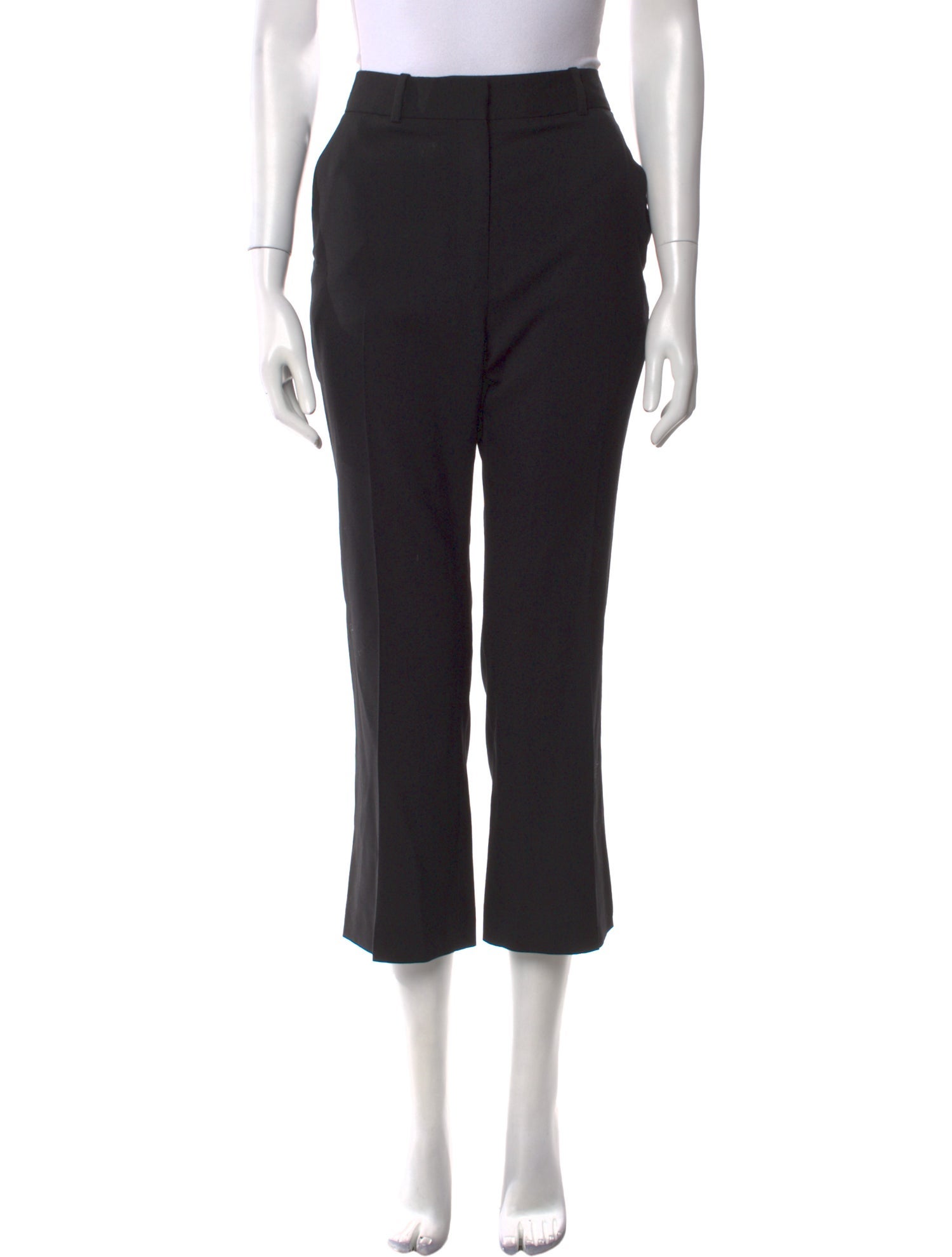Altuzarra Virgin Wool Wide Leg Pants