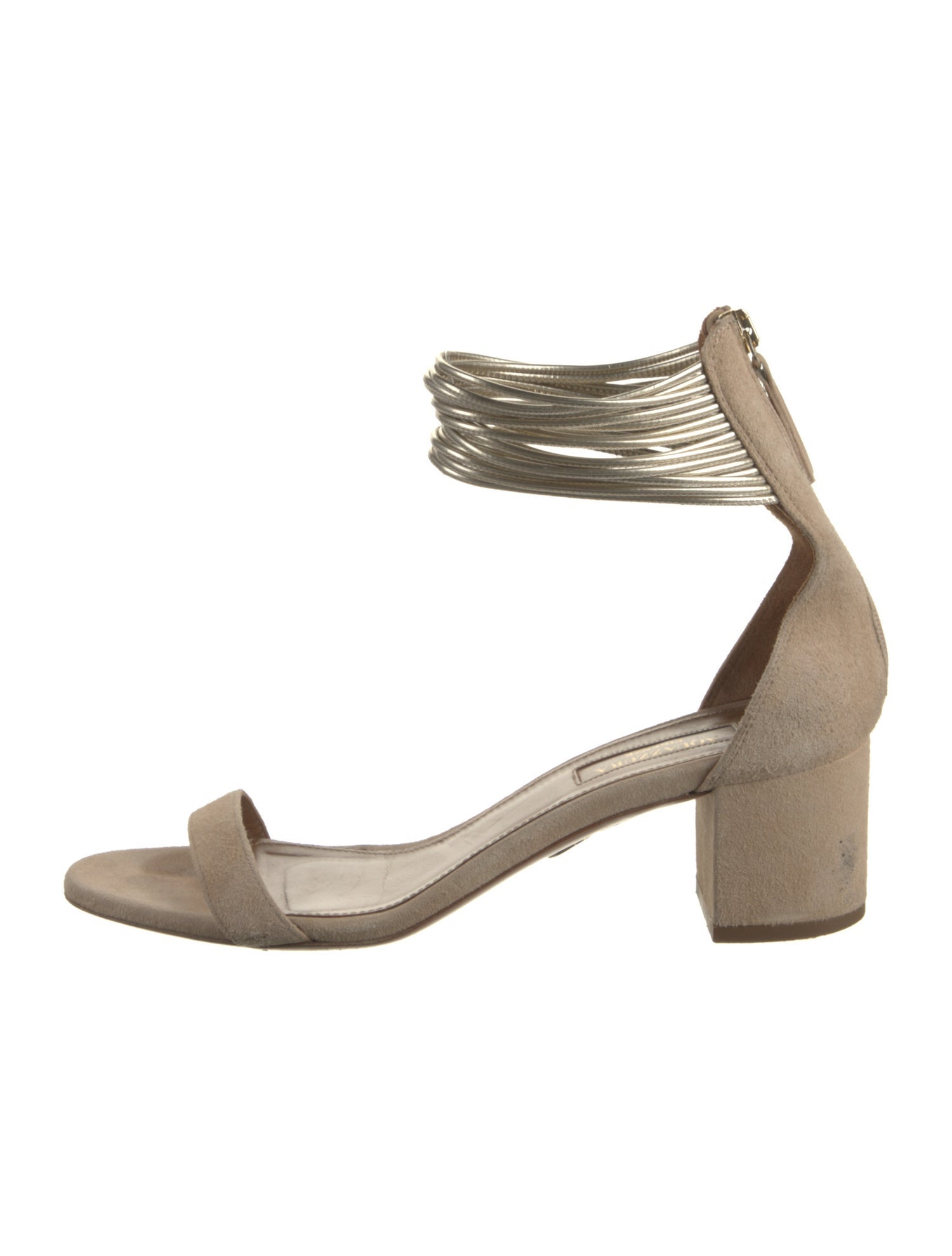 Altuzarra Suede Sandals