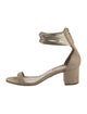 Altuzarra Suede Sandals