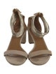Altuzarra Suede Sandals