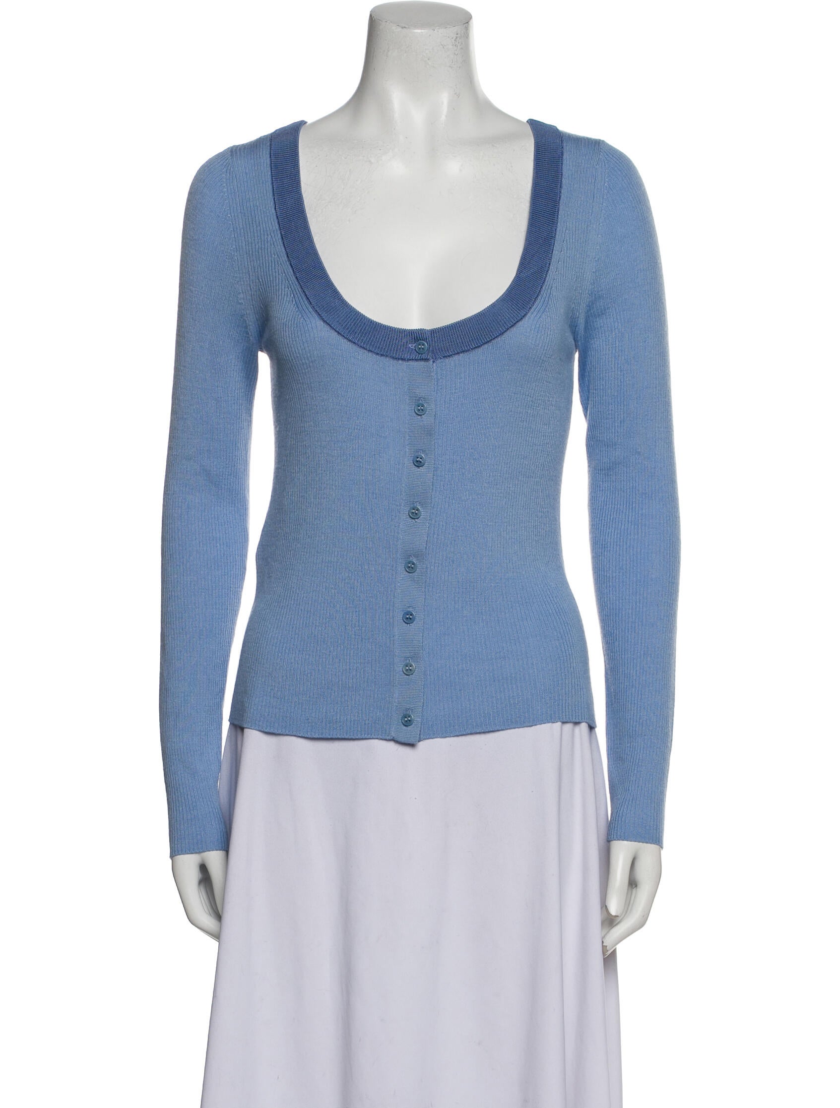 Altuzarra Scoop Neck Sweater