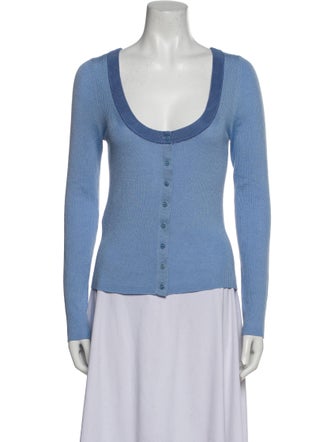 Altuzarra Scoop Neck Sweater