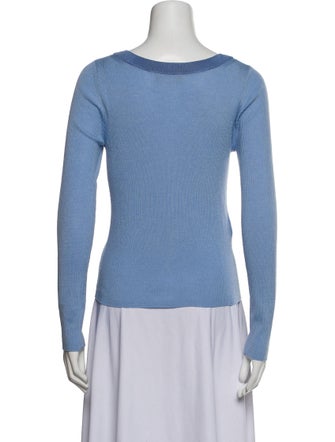 Altuzarra Scoop Neck Sweater