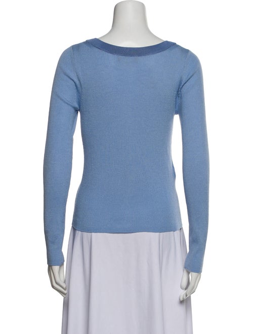 Altuzarra Scoop Neck Sweater