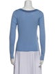 Altuzarra Scoop Neck Sweater