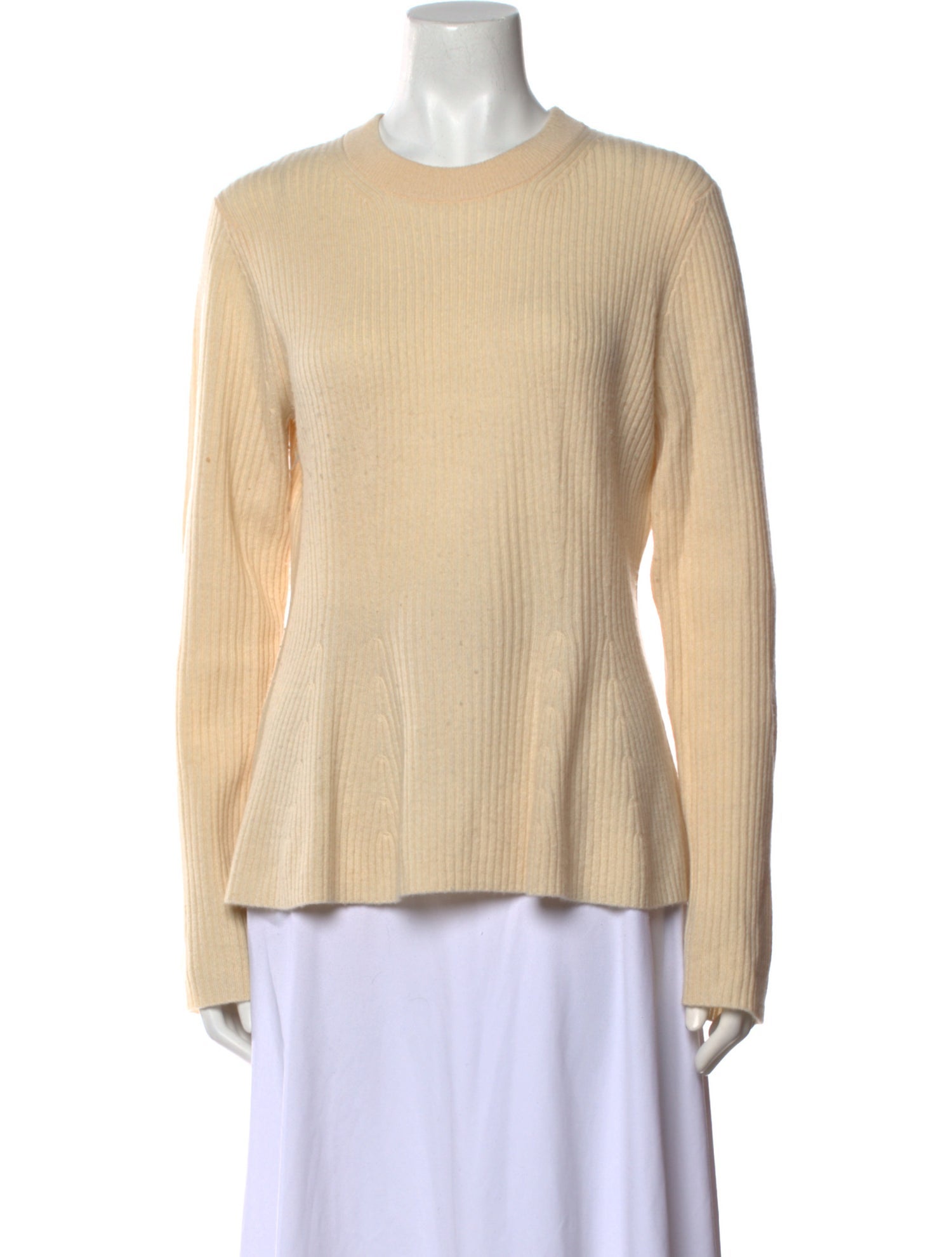 Altuzarra Cashmere Crew Neck Sweater
