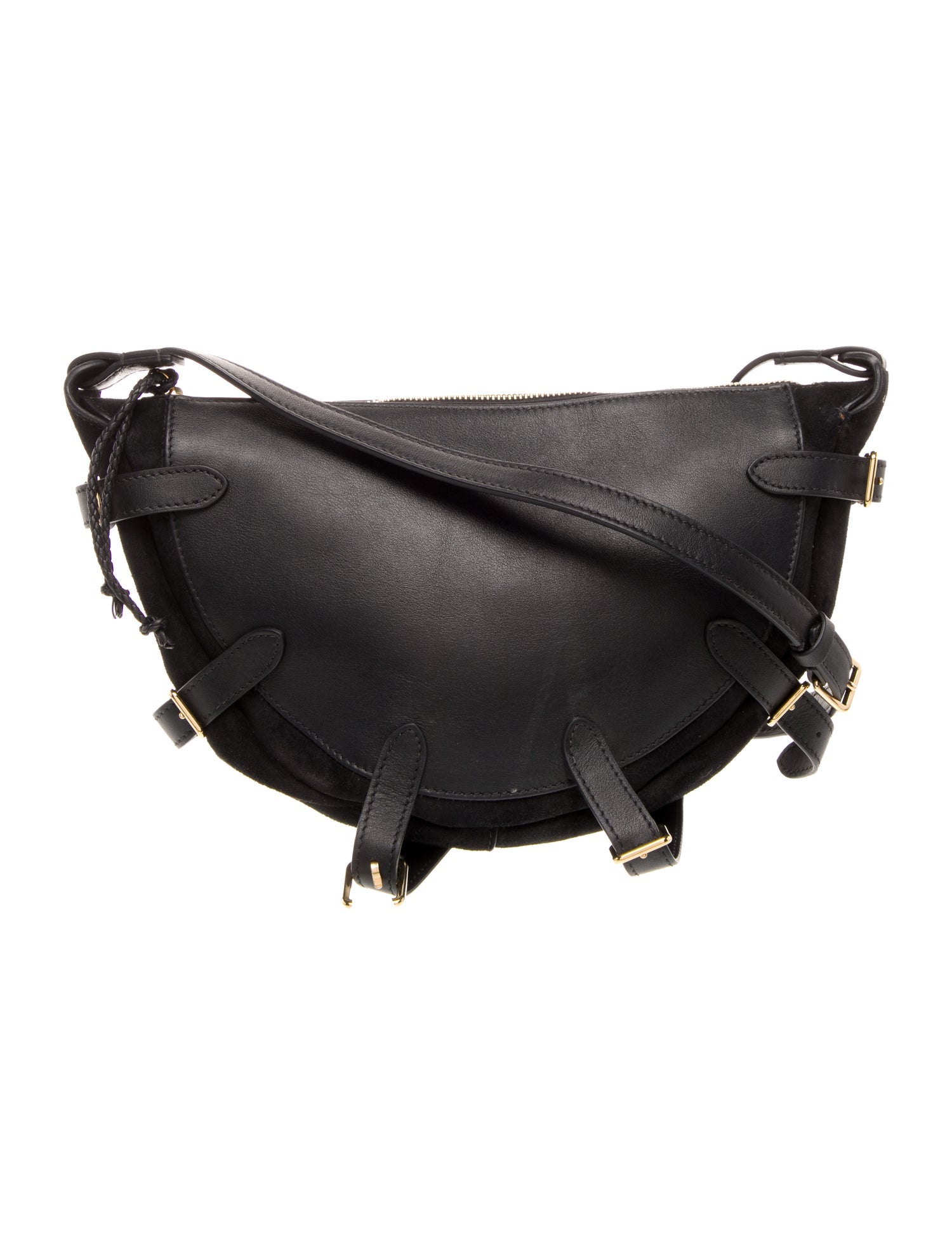 Altuzarra Leather Belt Bag