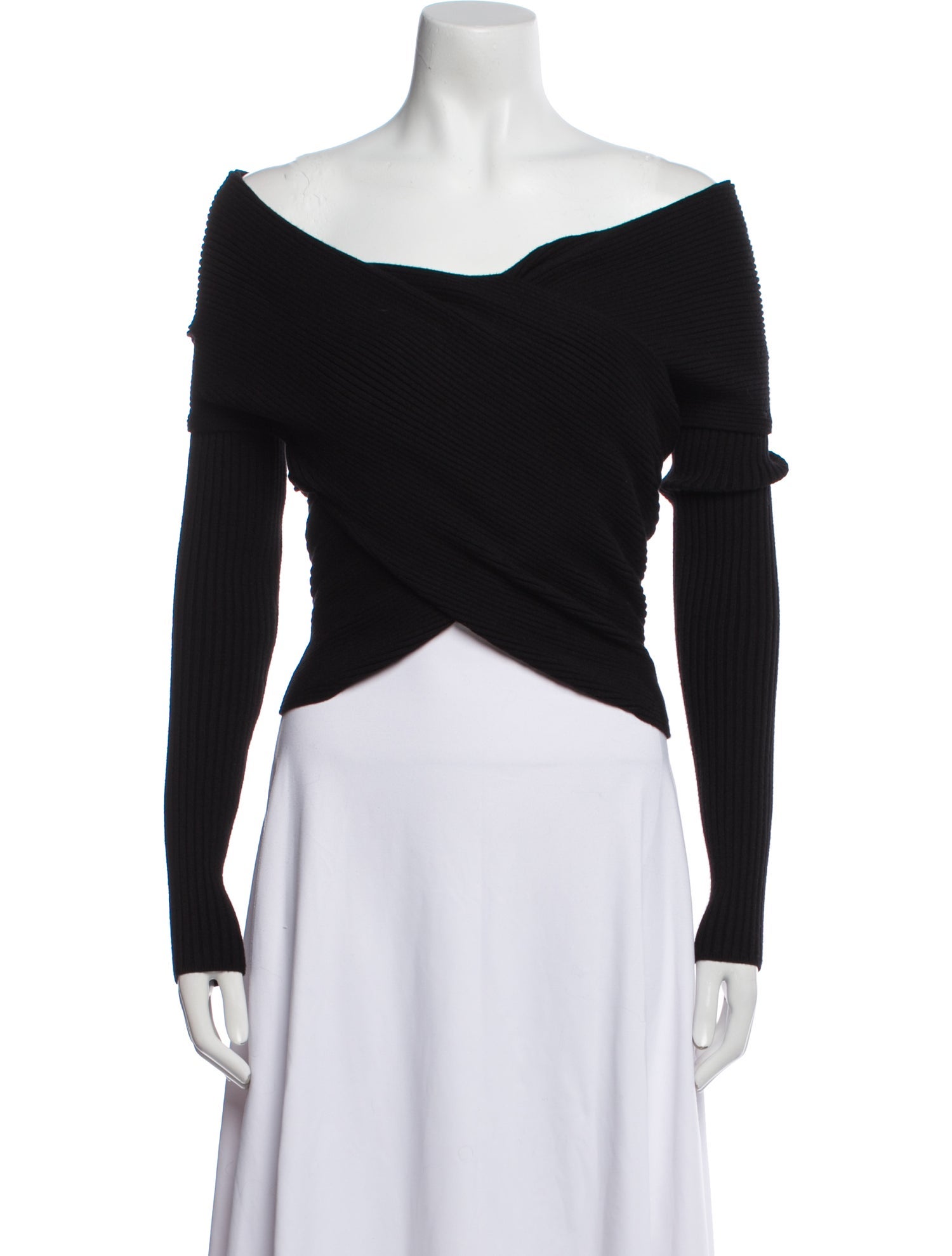 Altuzarra Off-The-Shoulder Sweater