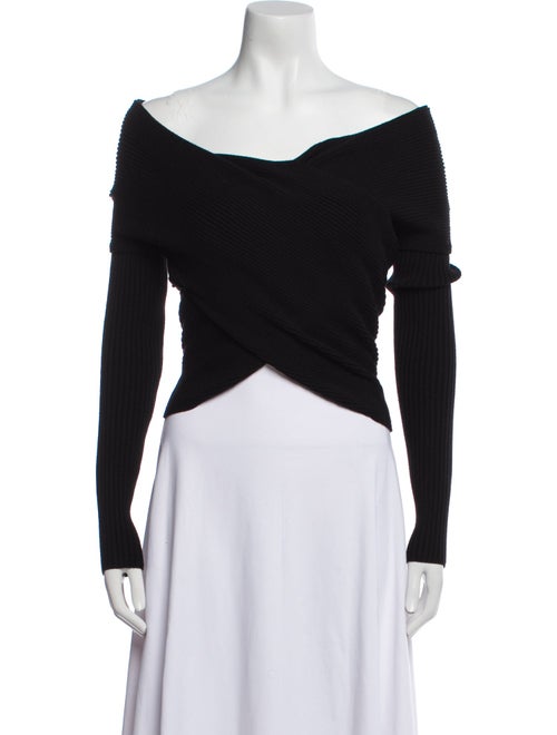 Altuzarra Off-The-Shoulder Sweater