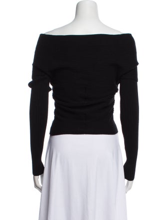 Altuzarra Off-The-Shoulder Sweater
