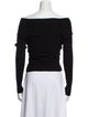 Altuzarra Off-The-Shoulder Sweater