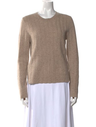 Altuzarra Cashmere Crew Neck Sweater