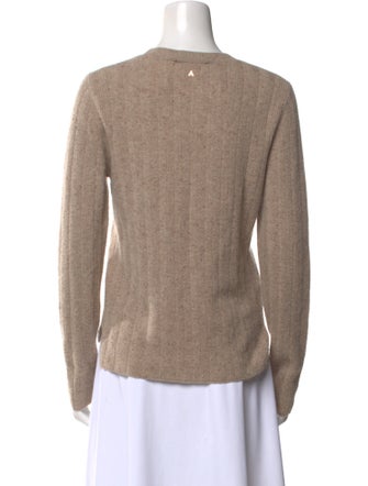 Altuzarra Cashmere Crew Neck Sweater