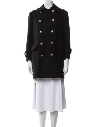 Altuzarra Peacoat