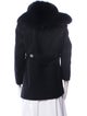 Altuzarra Virgin Wool Fur Coat