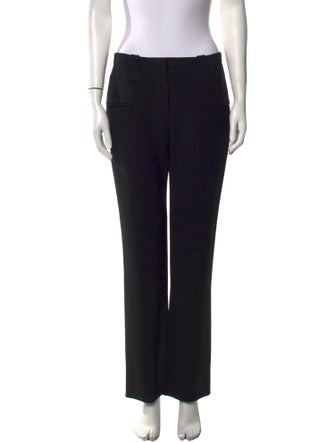 Altuzarra Wool Straight Leg Pants