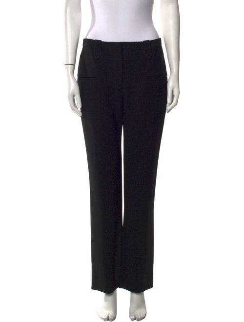 Altuzarra Wool Straight Leg Pants