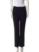 Altuzarra Wool Straight Leg Pants