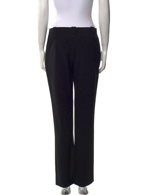 Altuzarra Wool Straight Leg Pants