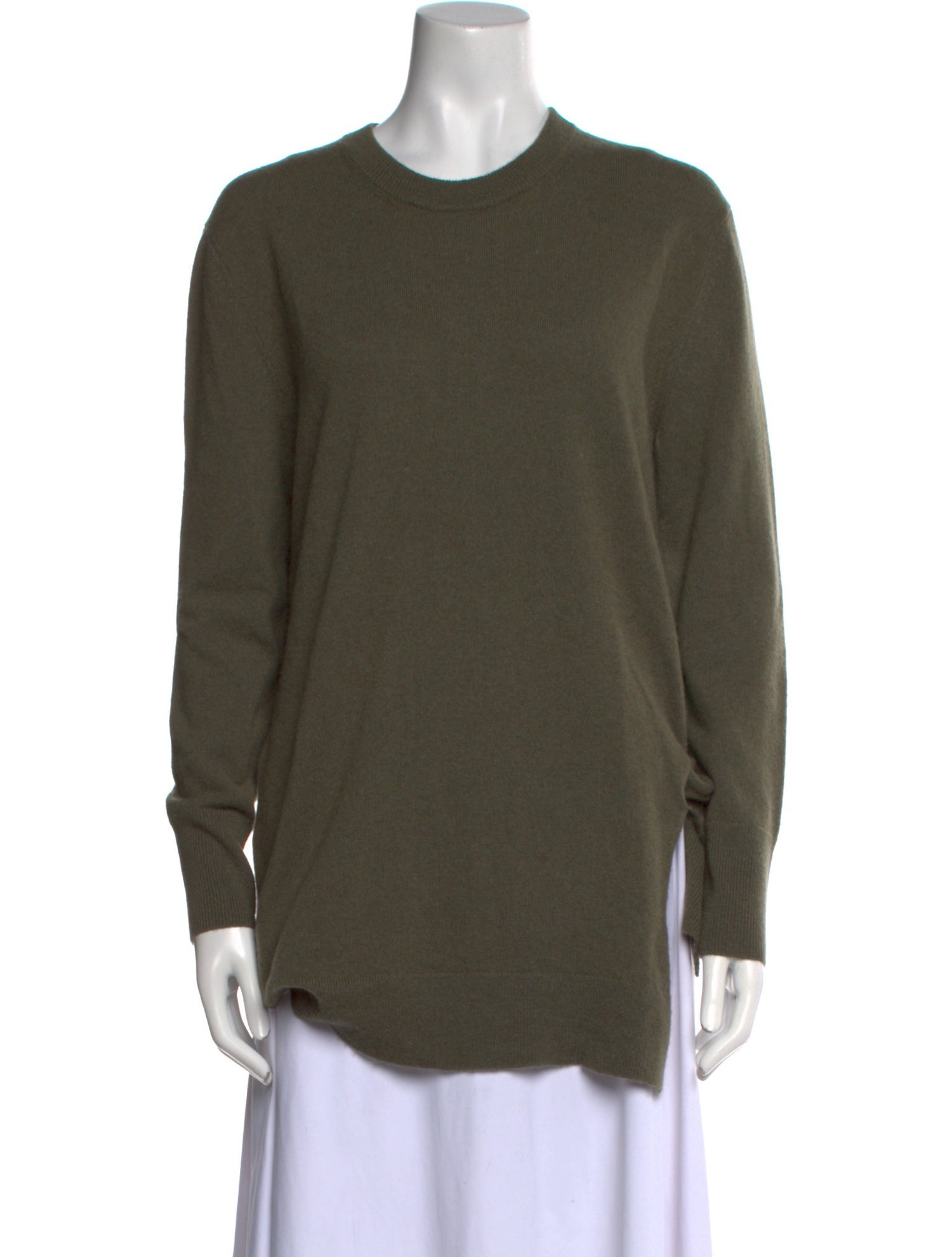 Altuzarra Cashmere Crew Neck Sweater