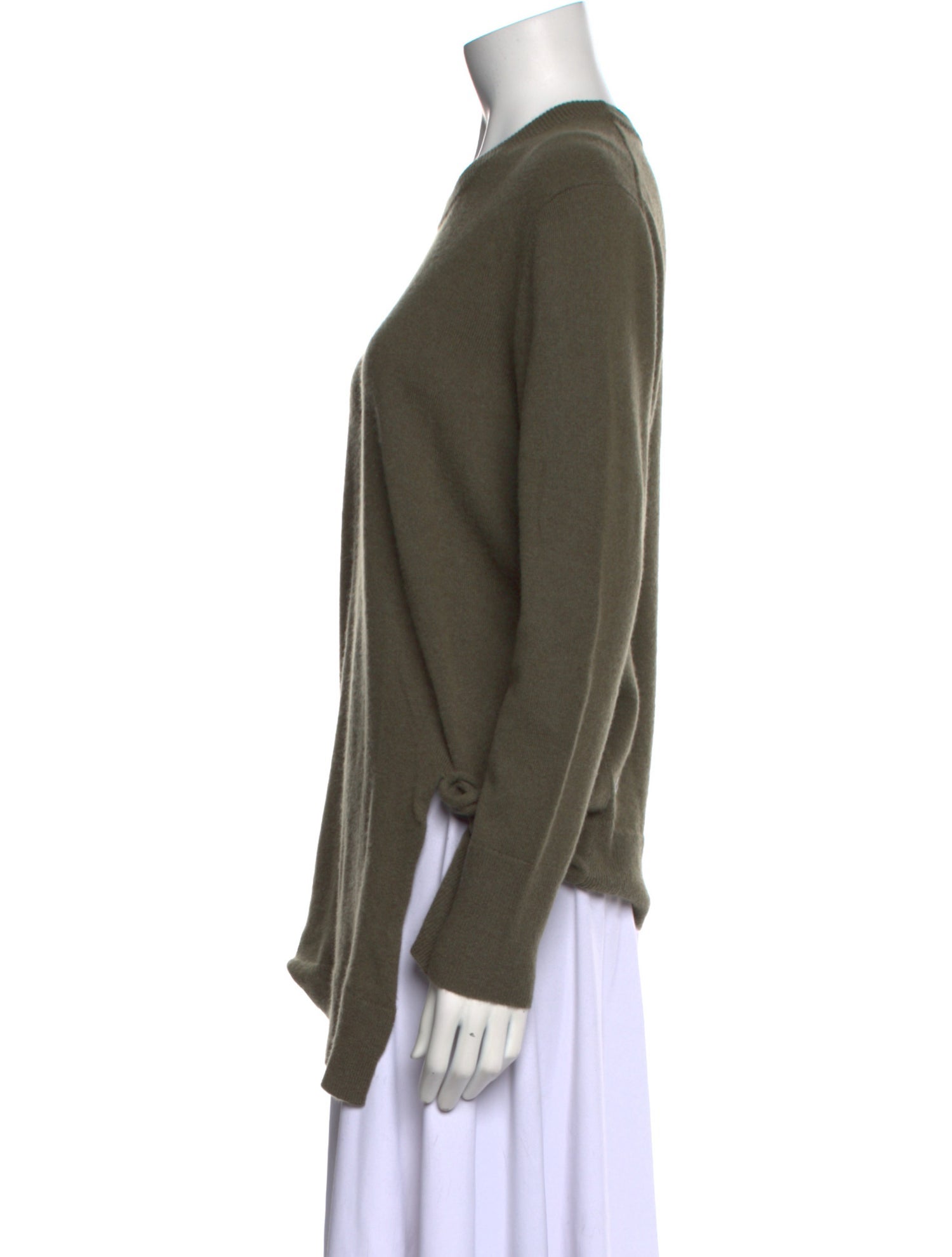 Altuzarra Cashmere Crew Neck Sweater