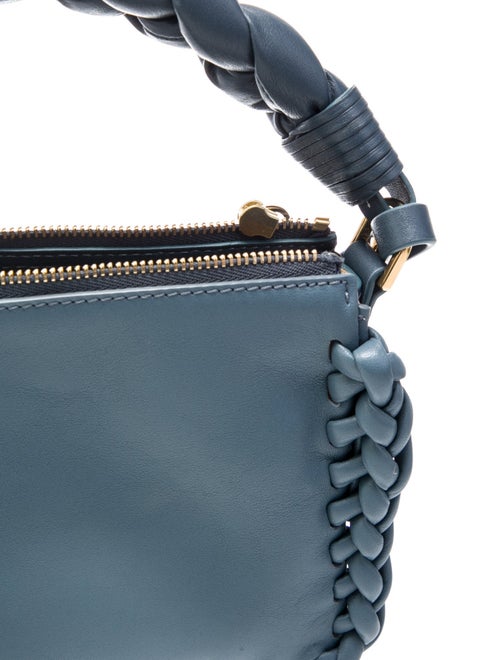 Altuzarra Leather Top Handle Bag