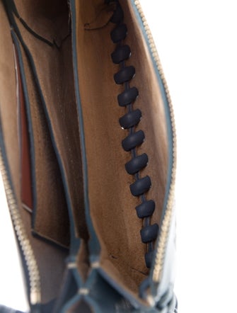 Altuzarra Leather Top Handle Bag