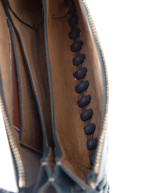 Altuzarra Leather Top Handle Bag