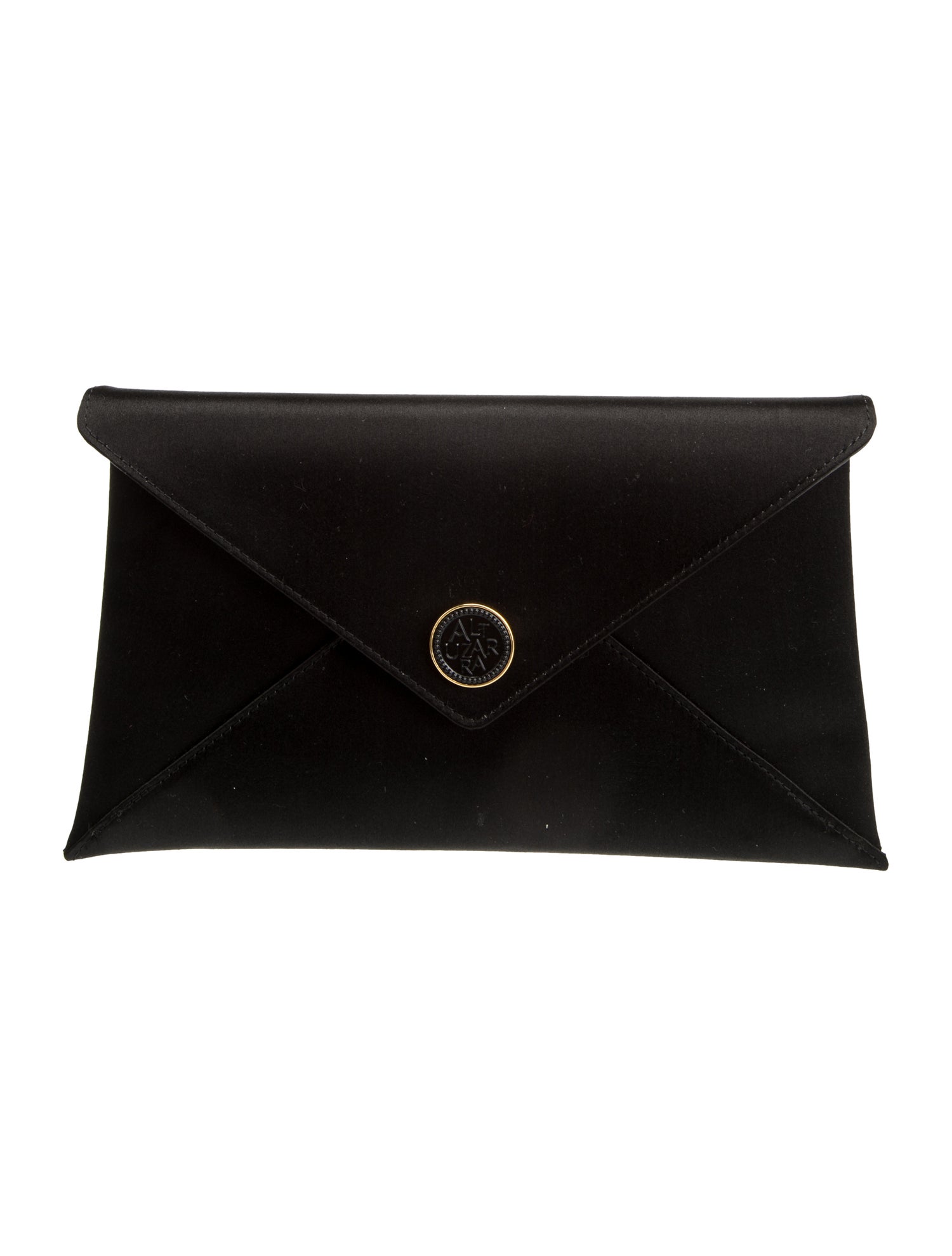 Altuzarra Satin Clutch