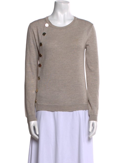 Altuzarra Wool Scoop Neck Sweater
