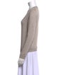 Altuzarra Wool Scoop Neck Sweater