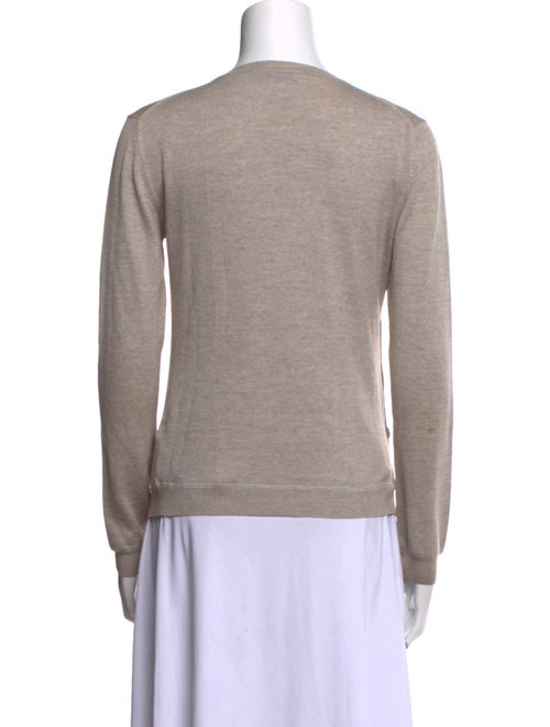 Altuzarra Wool Scoop Neck Sweater