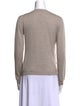 Altuzarra Wool Scoop Neck Sweater