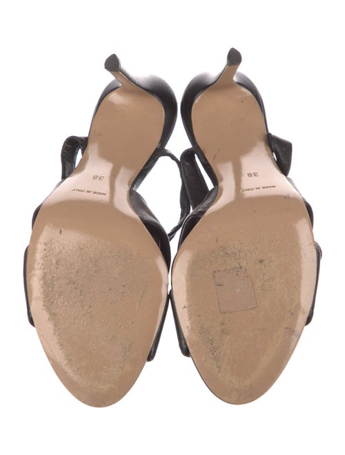Altuzarra Leather Sandals