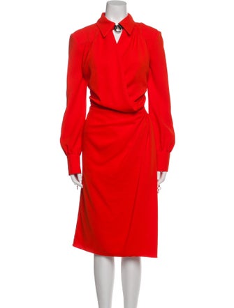 Altuzarra Midi Length Dress