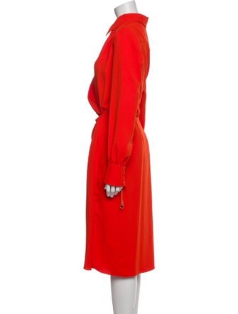 Altuzarra Midi Length Dress