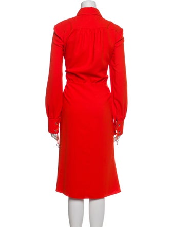 Altuzarra Midi Length Dress