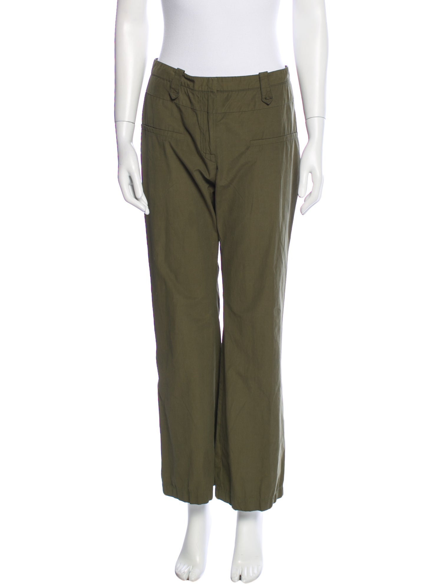 Altuzarra Wide Leg Pants