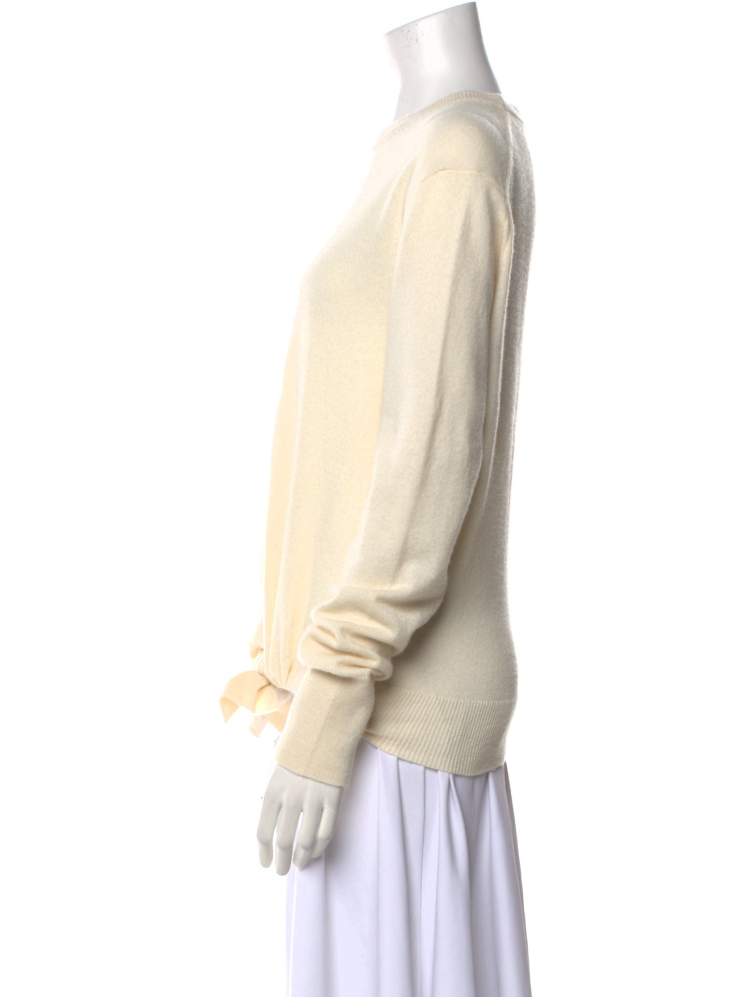 Altuzarra Cashmere Crew Neck Sweater w/ Tags