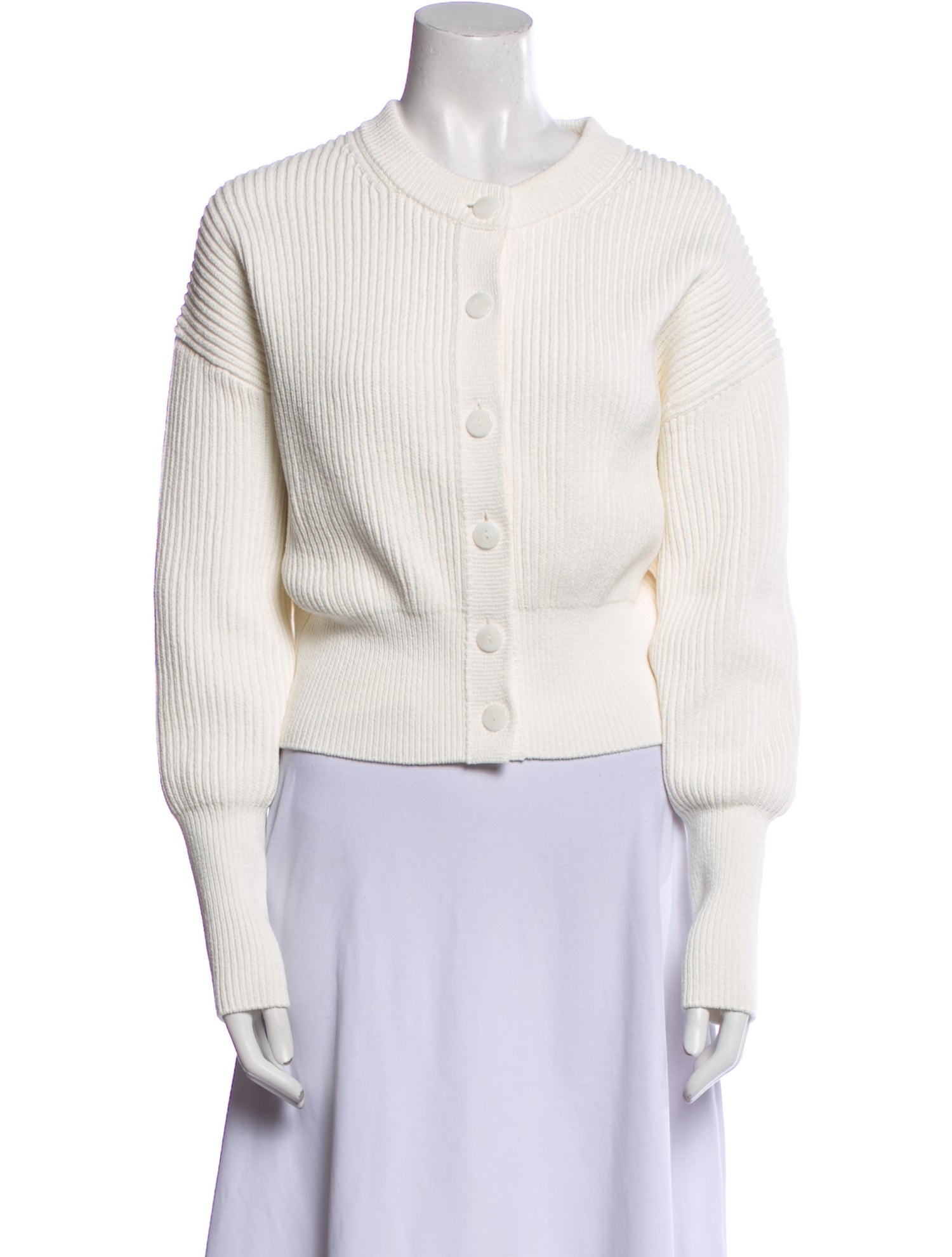 Altuzarra Mock Neck Sweater