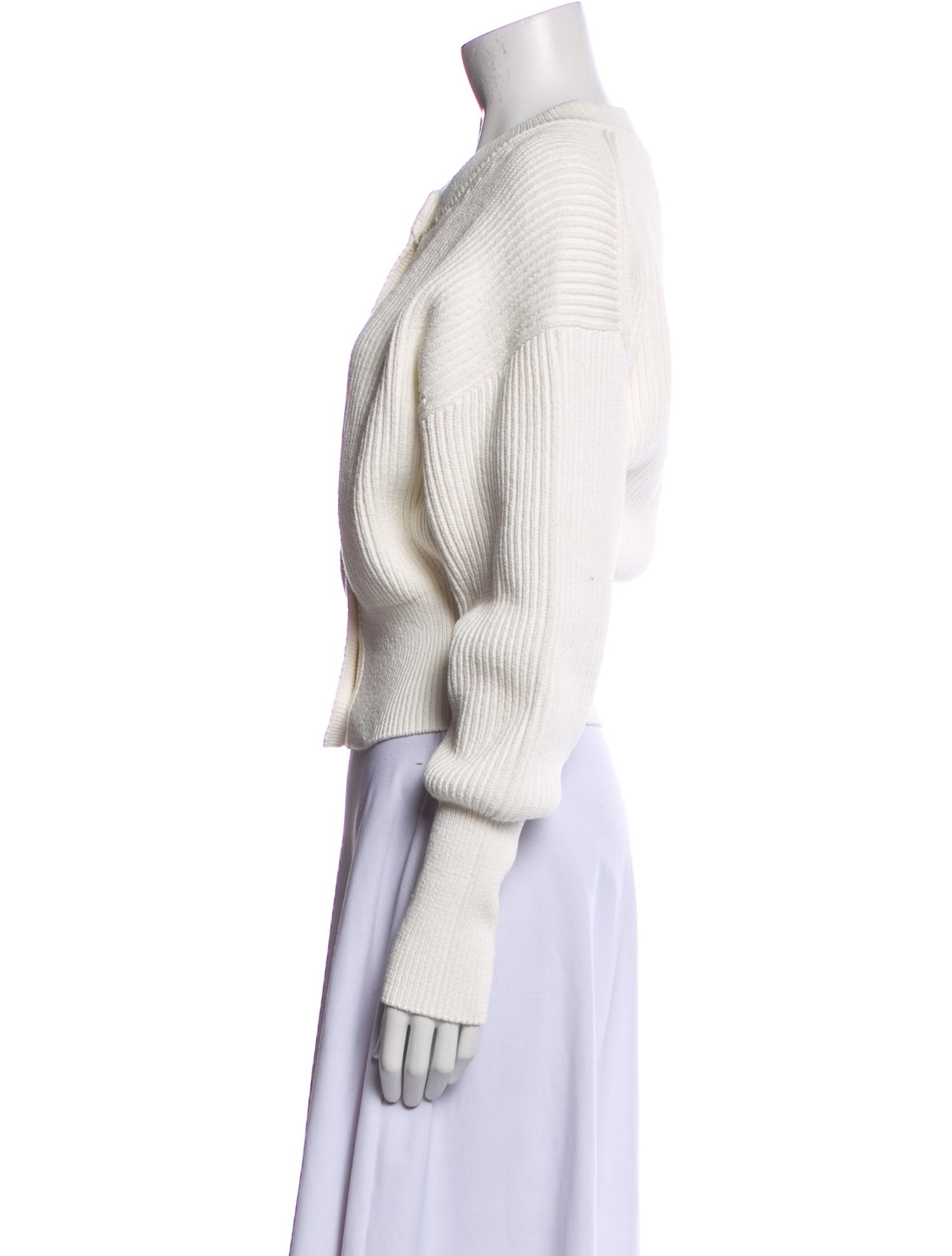 Altuzarra Mock Neck Sweater